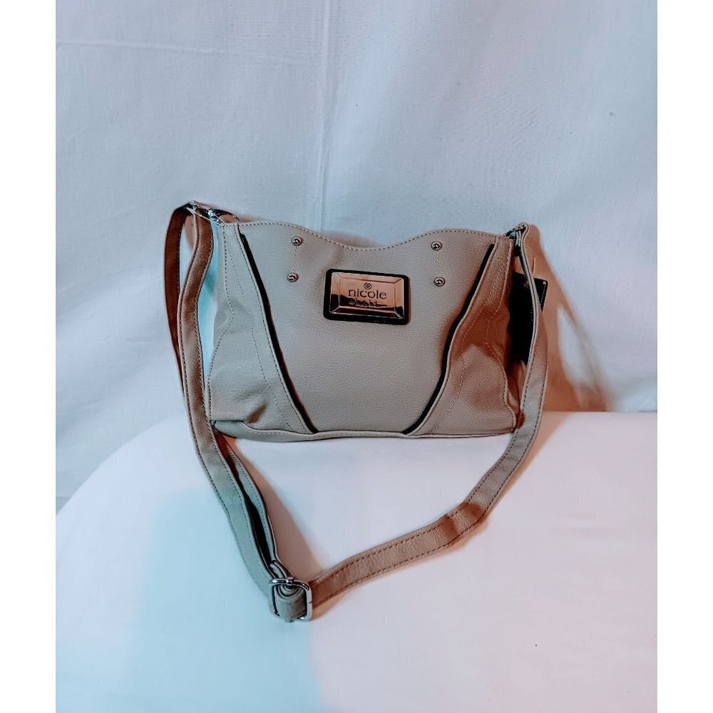 Nicole by Nicole Miller Crossbody Purse